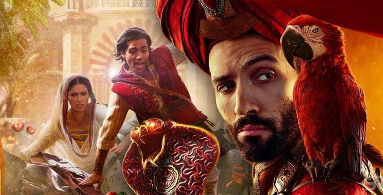 Who Is The Biggest Problem In ‘Aladdin’? Genie Or Jafar?