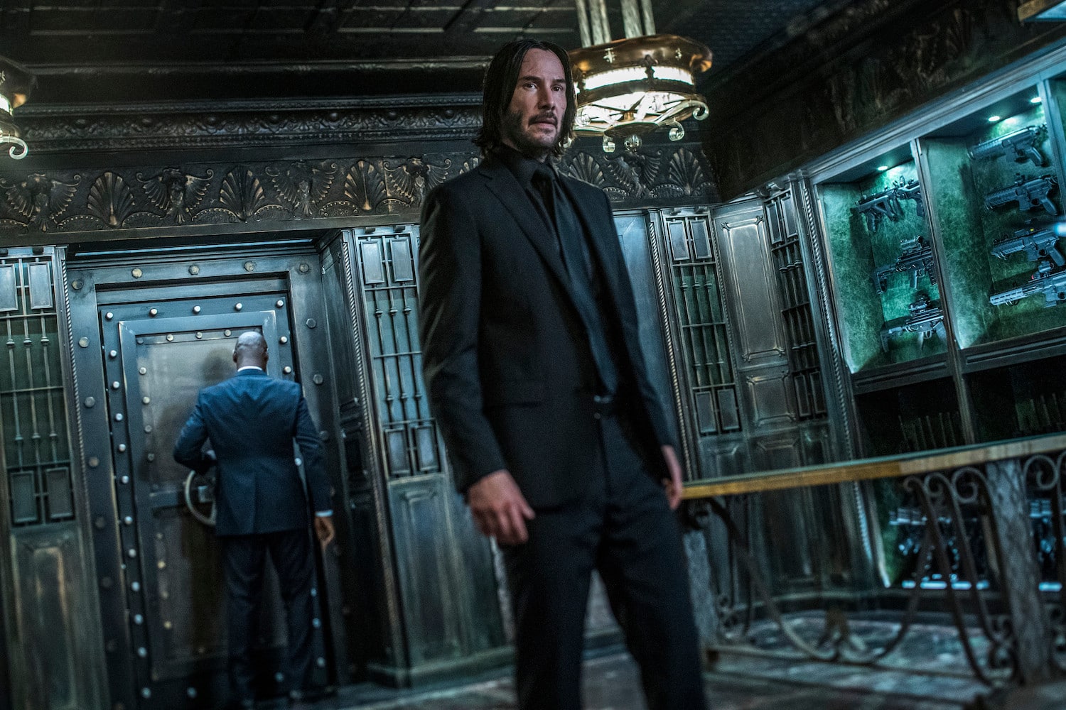 John Wick: Chapter 3 Grosses $5.9 Million On Its First Night Box Office