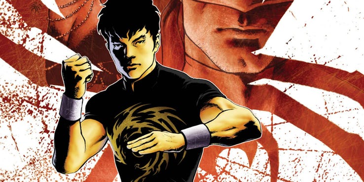 Alex Landi from Gray's Anatomy wants to play Shang-Chi in MCU