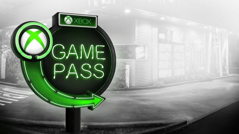 Microsoft actually made the Xbox Game Pass official for PC.