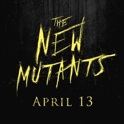 New Mutants logo