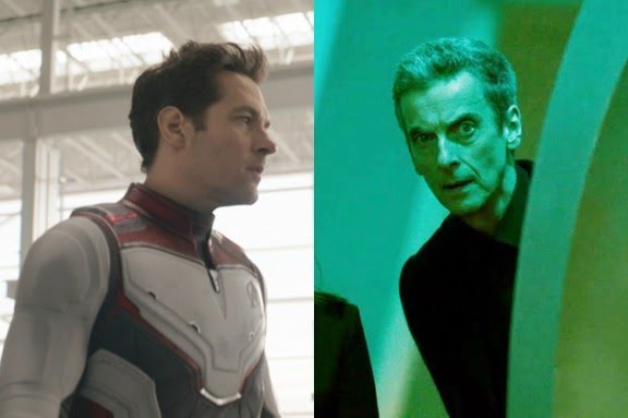 Avengers: Endgame Has A Strange Doctor Who Connection