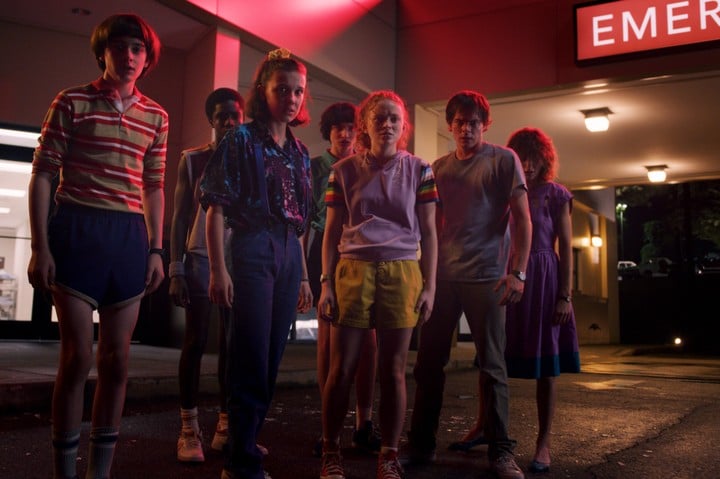 ‘Stranger Things 3’ Has Released A New Clip Where Everyone Is Enjoying Summer, But Darkness Is Looming Ahead