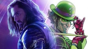 Sebastian Stan revealed his desire to play the Batman’s opponent The Riddler.