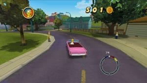 Simpsons Hit And Run 768x432