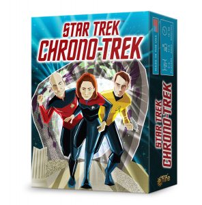 Star Trek announced its new game ‘Star Trek Chrono-Trek’.