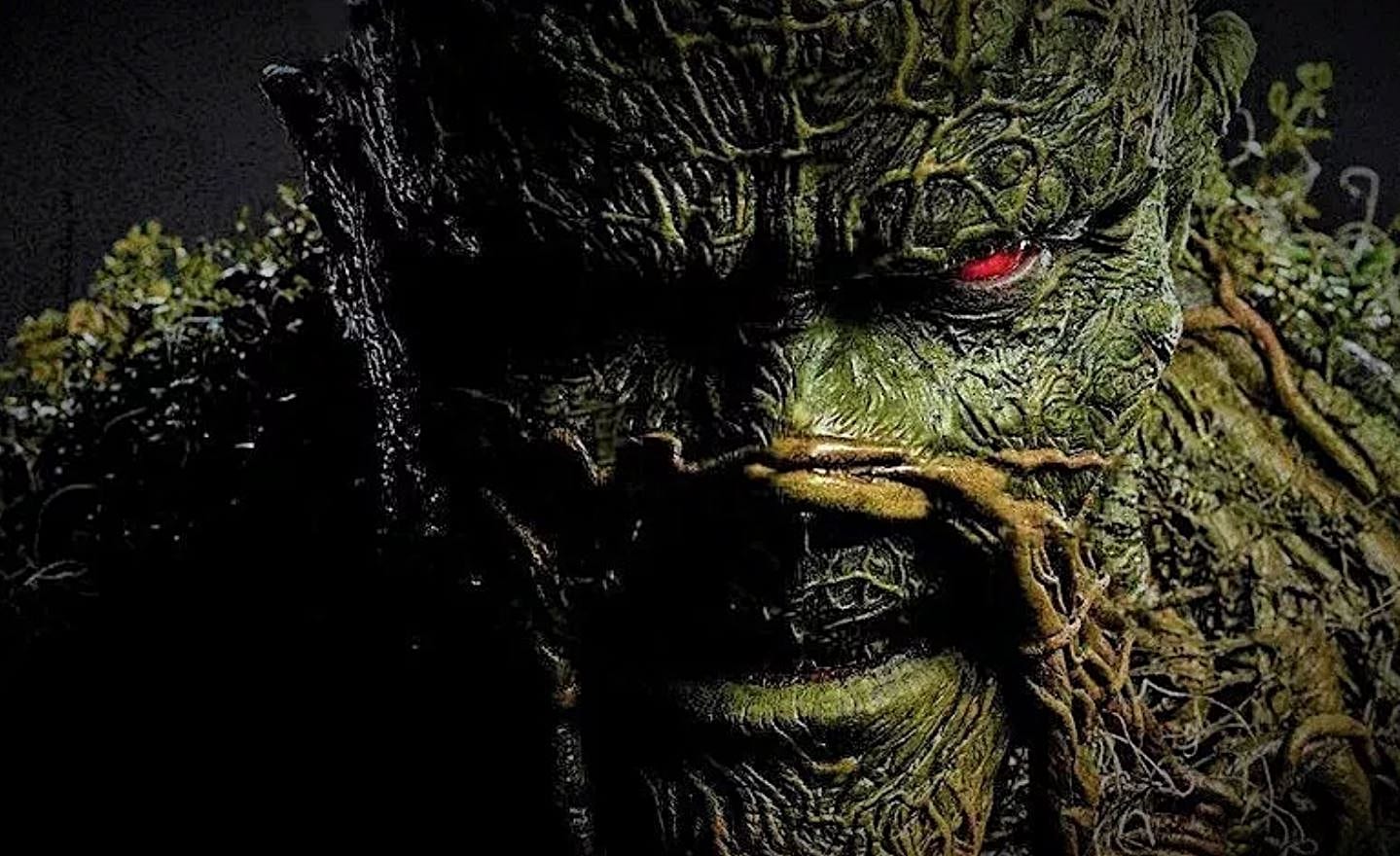 Swamp Thing New Trailer and Poster Released By DC