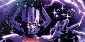 This Avenger Just Became The New Herald of Galactus!