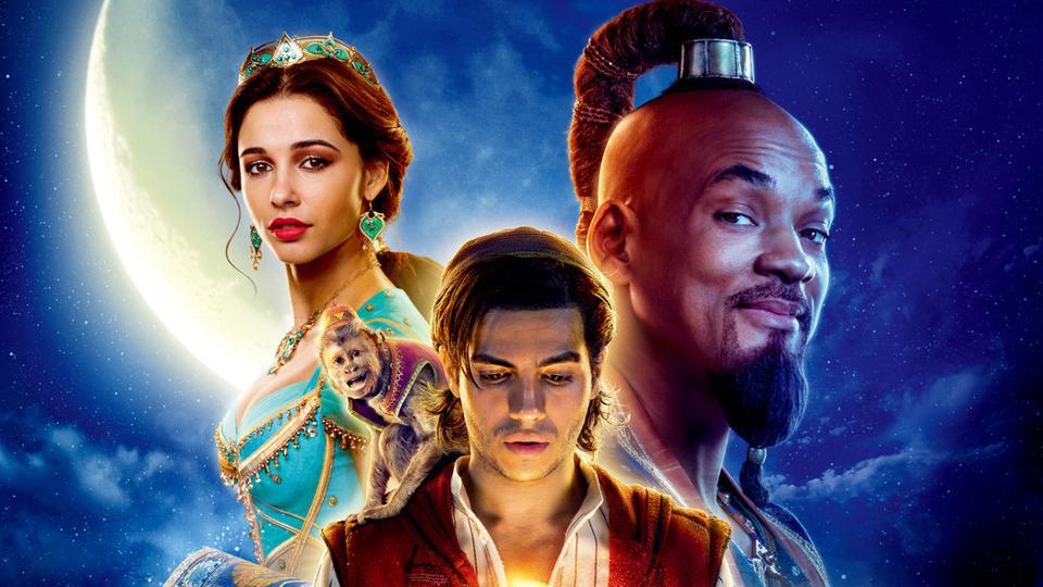 Aladdin’s Prequel Released By The Disney Cinemas Revealed A Lot About Genie’s Previous Life.