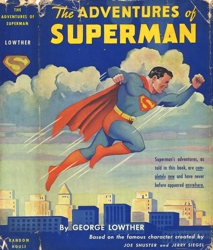 The Adventures Of Superman