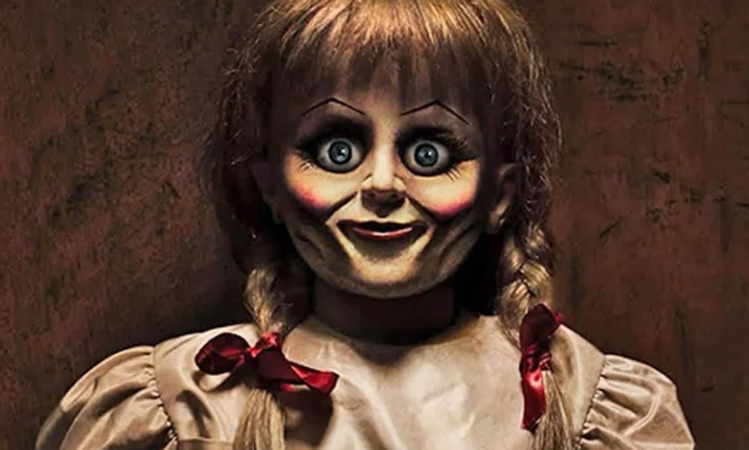 Annabelle Comes Home Trailer Is Out