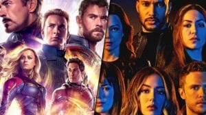 Agent of Shield would be set in pre-Endgame era.