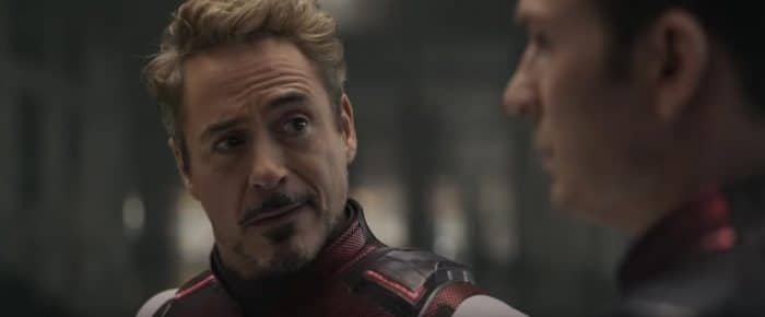 Endgame Directors Pitched Tony Stark’s Story to Robert Downey Jr.