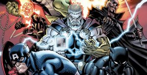 The Avengers Are Curiously Dressed And Behaving In Jason Aaron’s Avengers #1