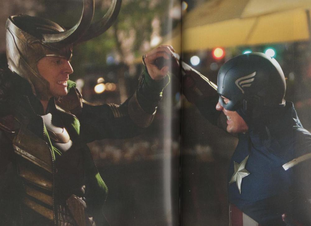 Captain America In “Loki” Series? That’s Very Much A Possibility