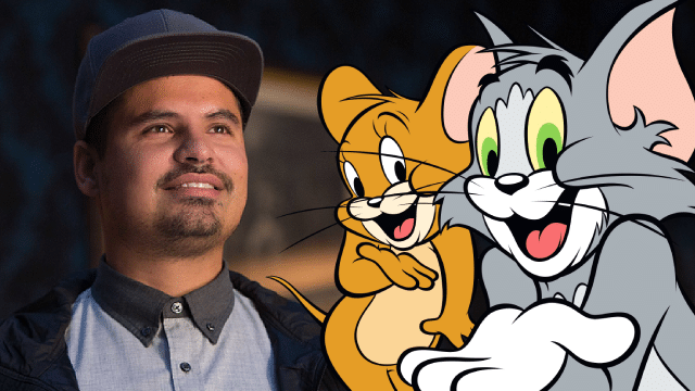 Tom And Jerry Hybrid Movie Nabs Michael Pena In Key Role