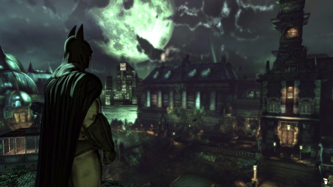 New Poll says that Batman: Arkham Asylum is the best game of all time.