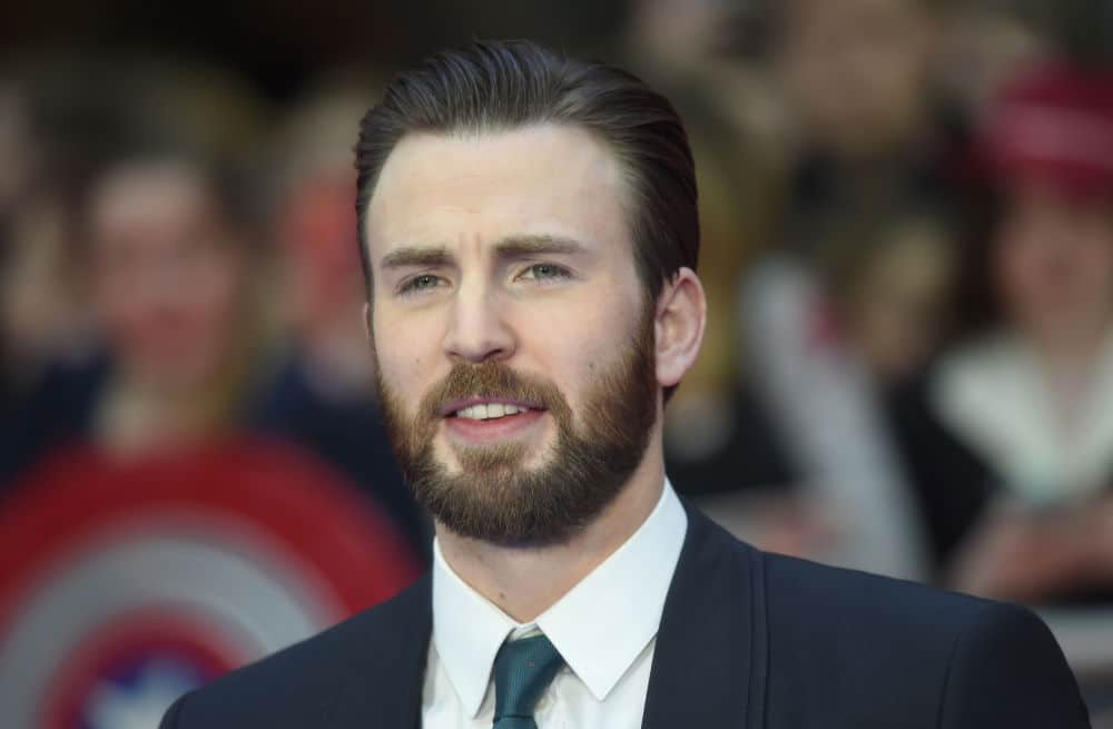 Chris Evans Praised For Slamming Alabama Abortion Bill