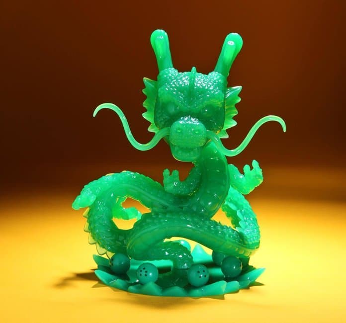 Dragon Ball Z 6-inch  Zade Shenron Funko Pop variant