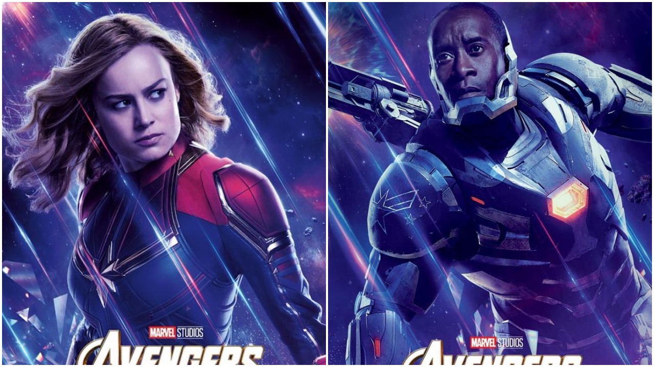 MCU Star Don Cheadle Defends Co-Star Brie Larson From Body Language Video