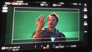 Heartbreaking BTS Photos of Iron Man’s Big Moment shared by Robert Downey Jr.