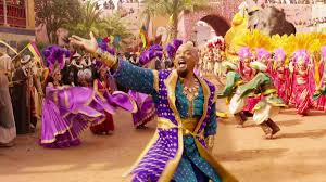 See Will Smith singing ‘Prince Ali in this New Disney Aladdin’s Clip