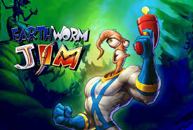 Latest Earthworm Jim Game Is Being Developed