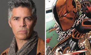 New Behind-The-Scenes Video Shows Deathstroke’s Look In ‘Titans’.