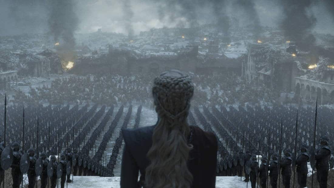 Game of Thrones Series Finale First Look Photos Revealed by HBO