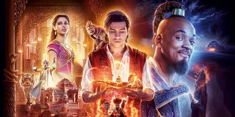 ‘Aladdin’ Gets Pummeled With Harsh Reviews Before Its Box Office Opening