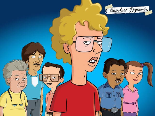 Napoleon Dynamite Comic Book Sequel on the Way