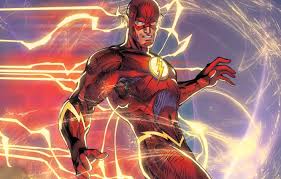 Barry Allen meets the future Flash, revealed by the DC.