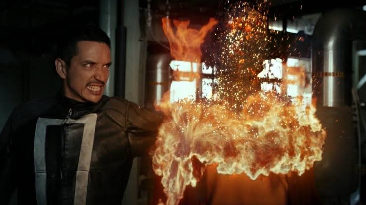 Gabriel Luna Teases Return for Ghost Rider TV Series