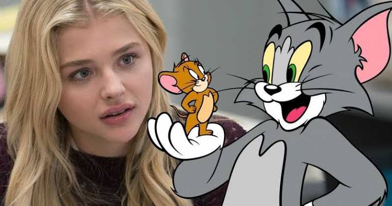 Tom & Jerry (2021 Hybrid Film) Fan Casting on myCast