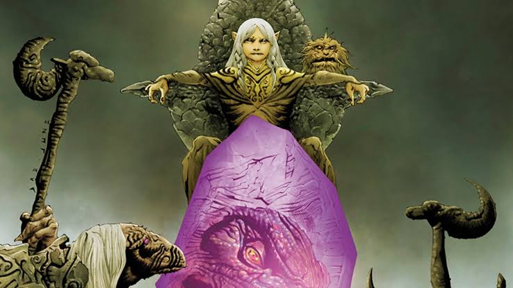 Netflix Releases New Poster For "The Dark Crystal: Age of Resistance".