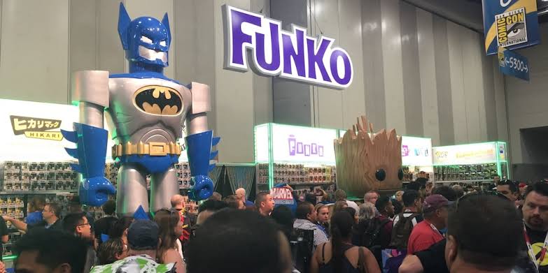Funko is talking to eBay about creating an online marketplace for ‘Fortnite’ and other collectibles