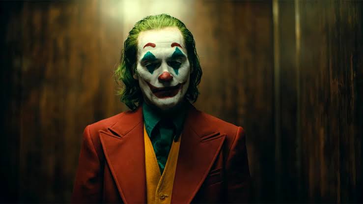 Joaquin Phoenix Joker New Look