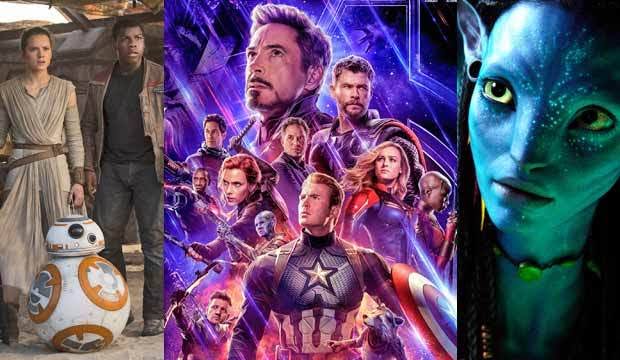 Avengers: Endgame Continues To Shatter Box Office Records And Earns $500 Million Domestic In Record Time