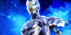 Avengers: Endgame Promo Art Reveals Best Look Yet At Rescue Armor