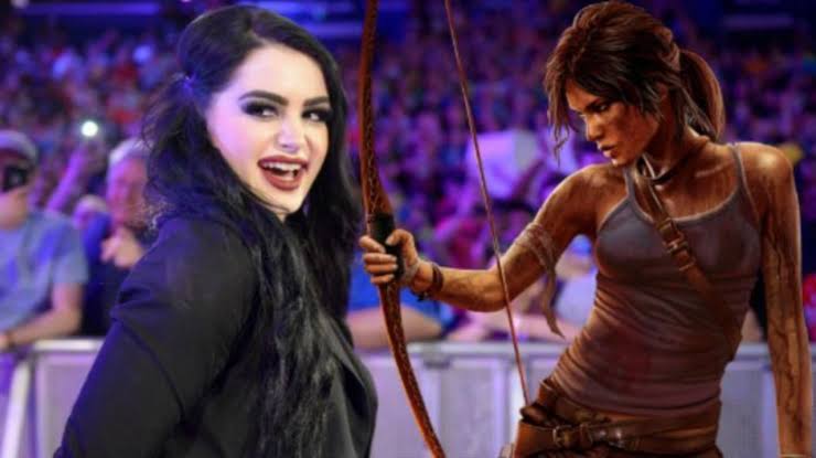 Paige as Lara Croft Would Be Interesting