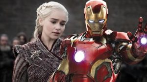 Emilia Clarke was also the part of Iron Man 3 cast.