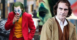 Joker’s history can change the movie’s denouement.