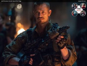 Joel Kinnaman Teases Suicide Squad Sequel Return