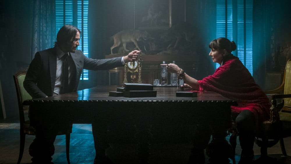 John Wick 3 might cross Avengers: Endgame overall Box Office collection breaking all records.