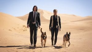 John Wick: Chapter 3 Featurette Sees Keanu Reeves and Halle Berry Prepare for Action