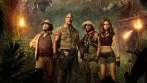 BTS Jumanji Sequel Photos of a “Killer Combo” shared by Dwyane Johnson