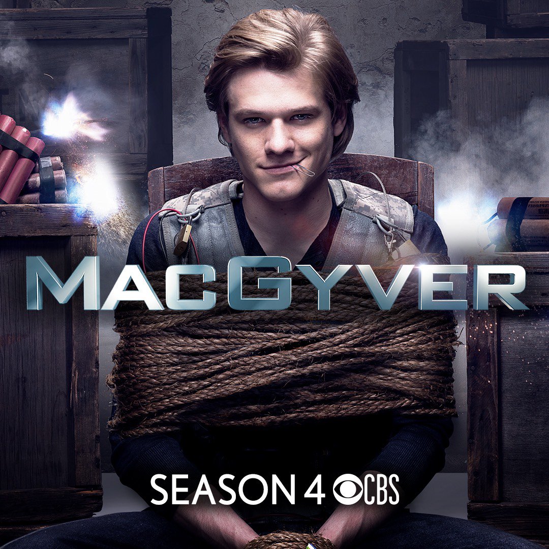 MacGyver Gets A Surprise From CBS, Gets Renewed For Season 4