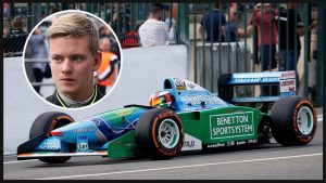 Seven-time Formula 1 champion Michael Schumacher gets his own movie this year