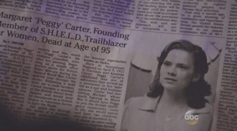 peggy carter obituary 1170963