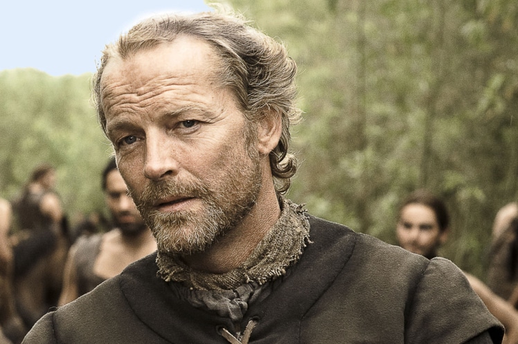 ser jorah